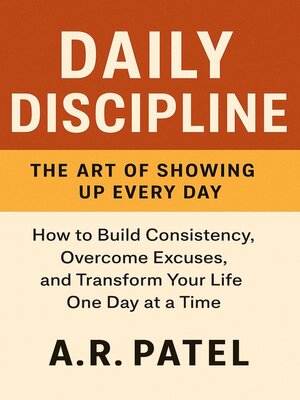 cover image of Daily Discipline